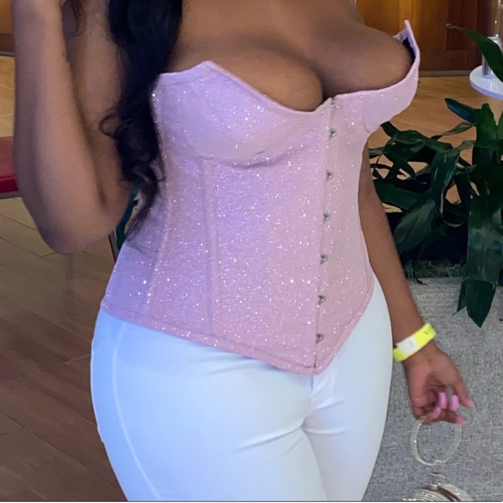 Cinderella corset